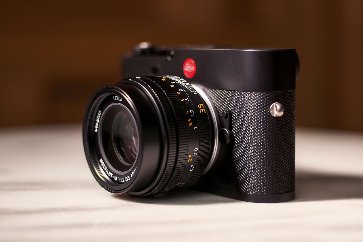 Leica Noctilux-M 35 mm f/1,2 ASPH