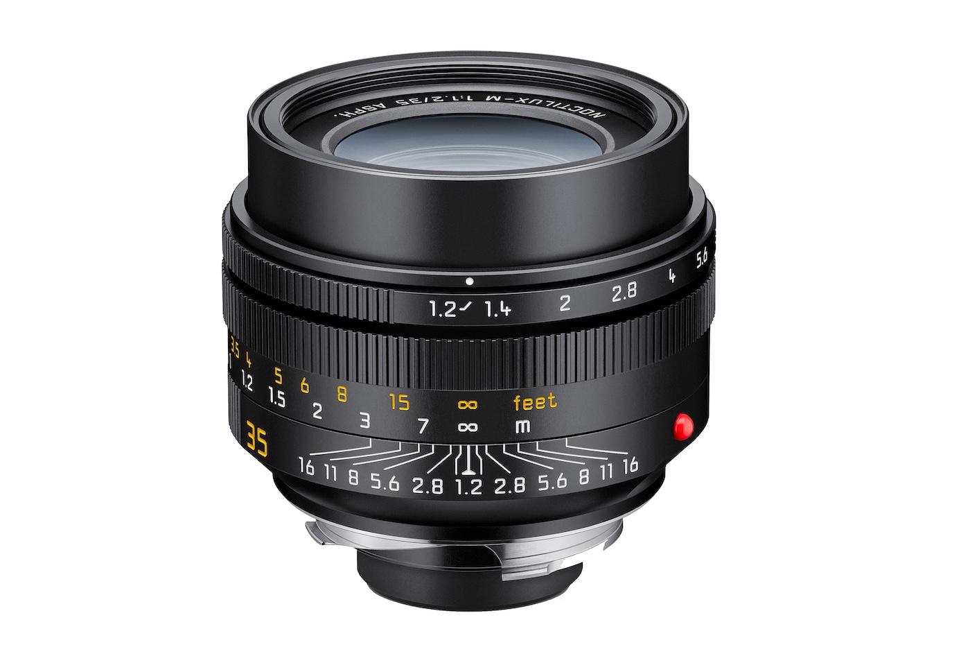 Leica Noctilux-M 35 mm f/1,2 ASPH