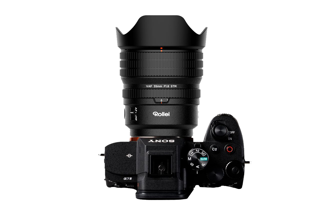 Rollei AF 35 et 24 mm f/1,8