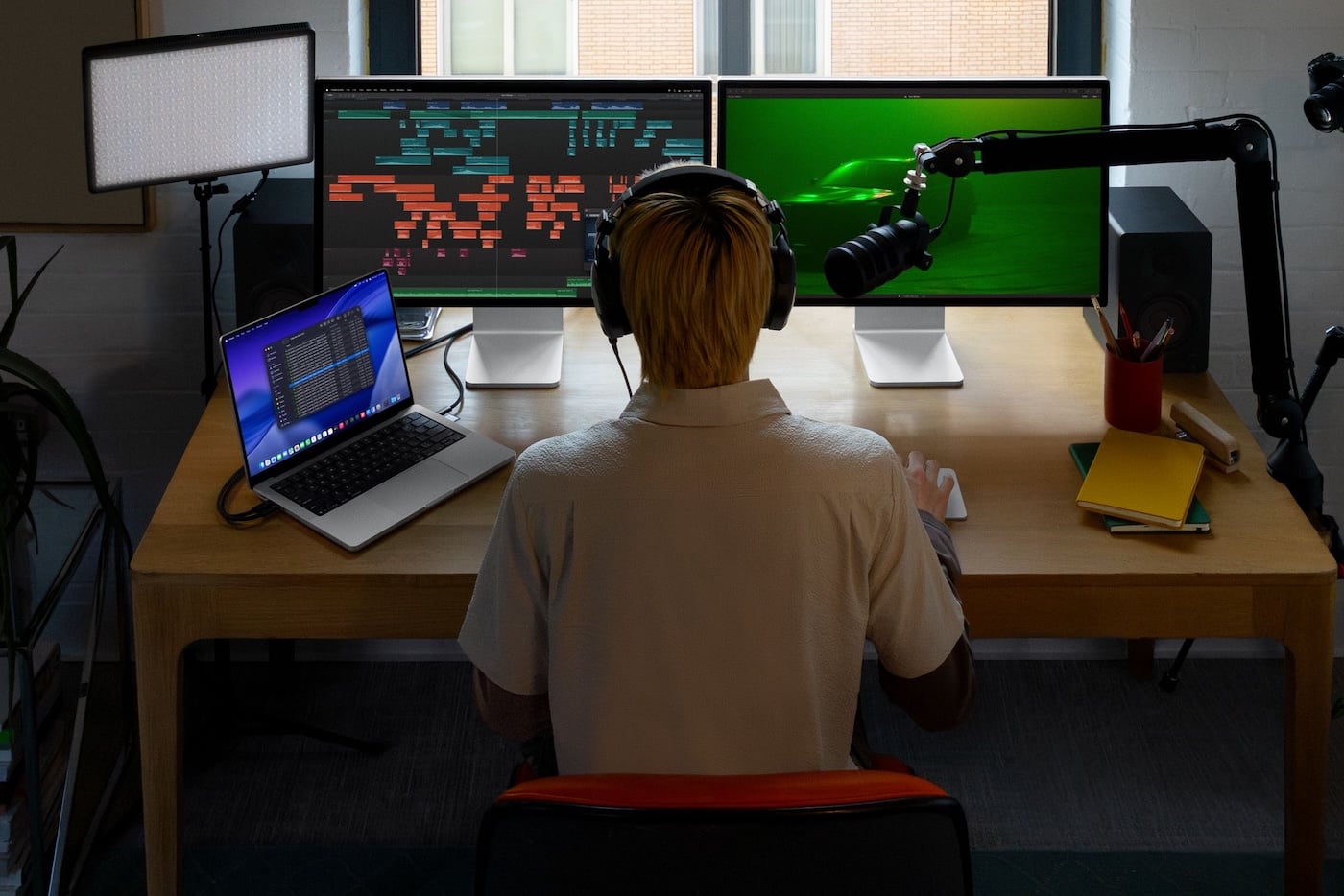 Apple Creator Studio