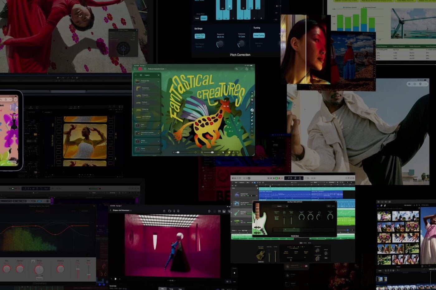 Apple Creator Studio