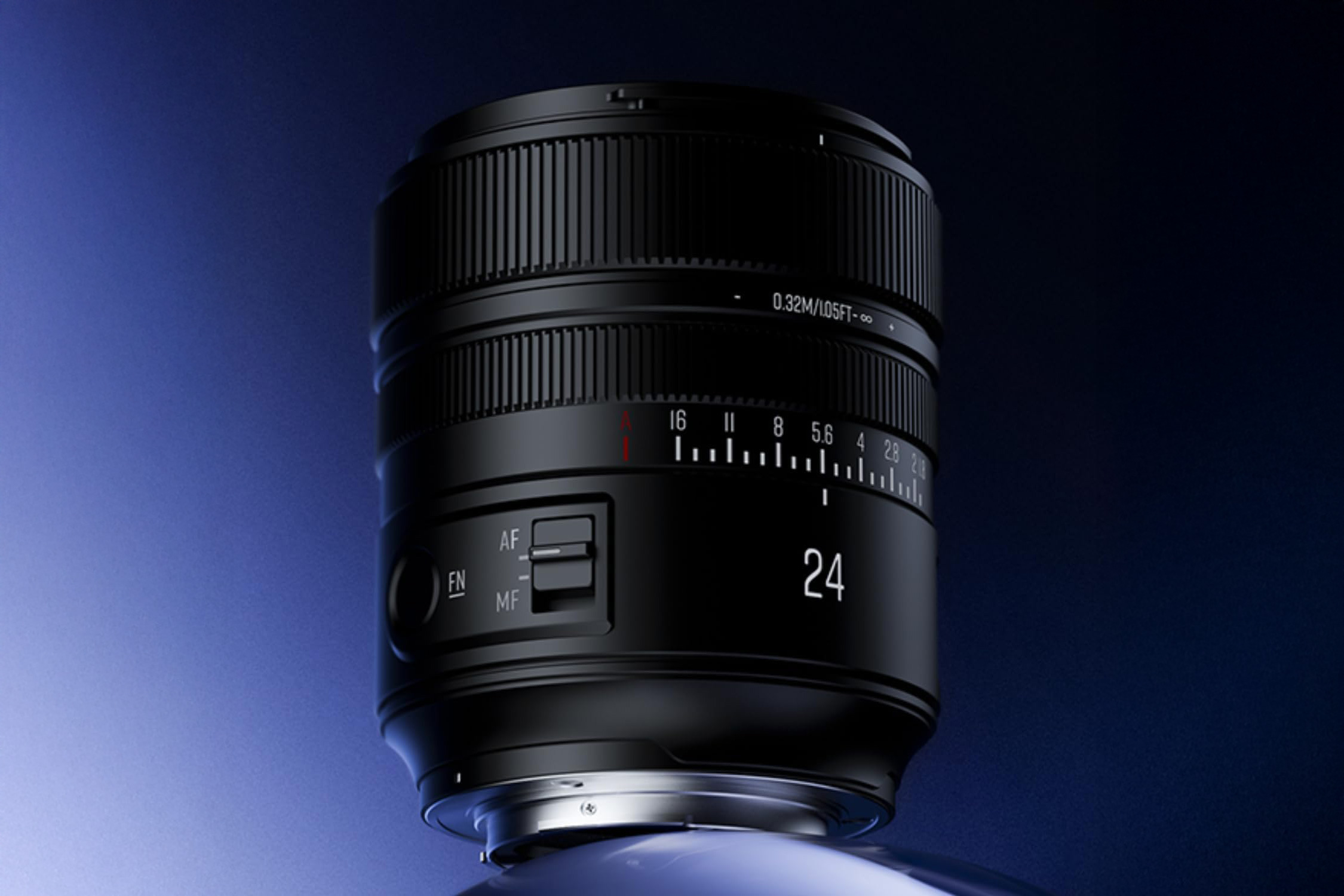 Brightin Star AF 24 mm f/1,8 : une 3e focale fixe autofocus pour hybrides plein format