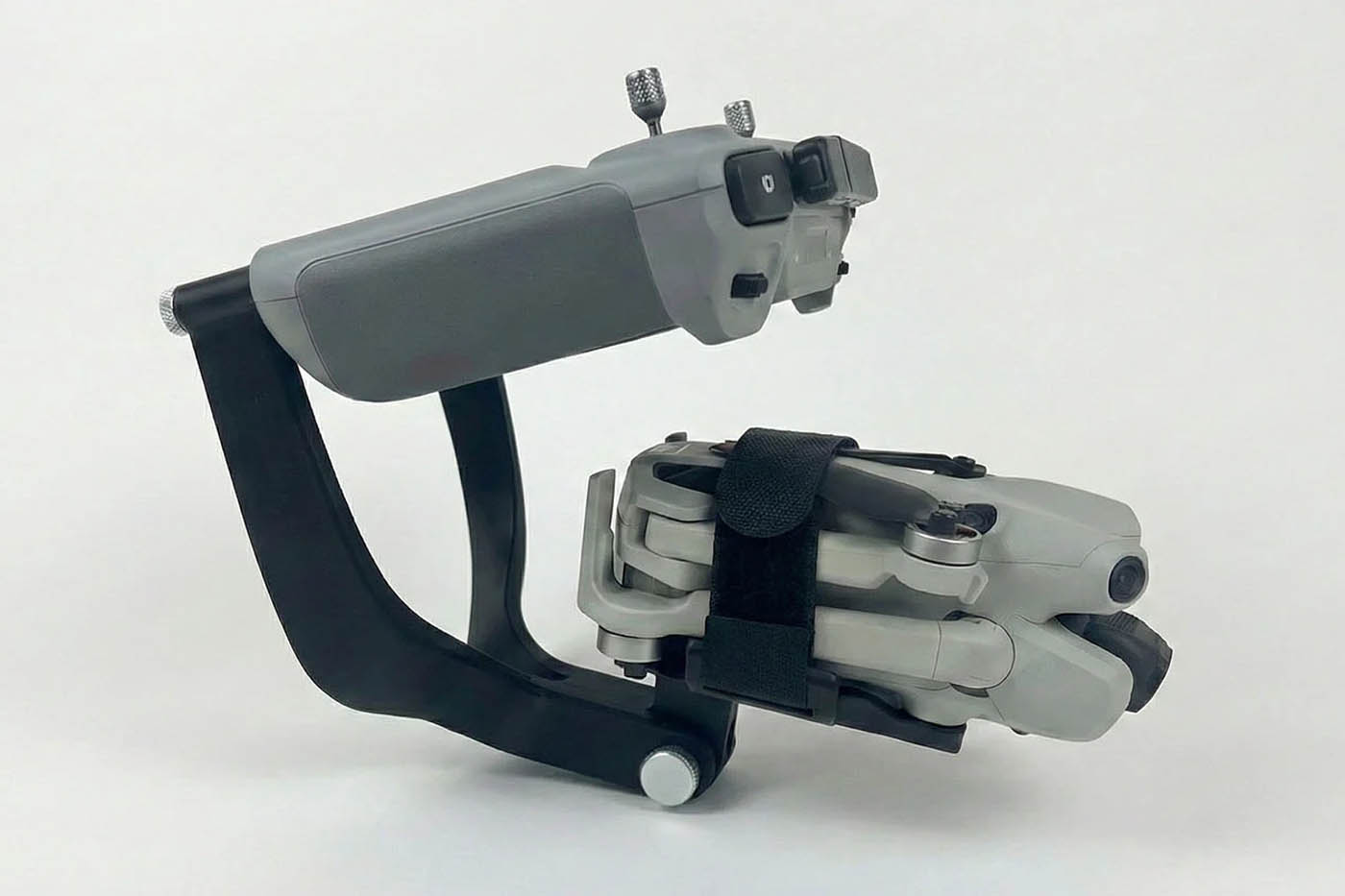 Dronebal : une idée de génie pour transformer son drone en caméra gimbal