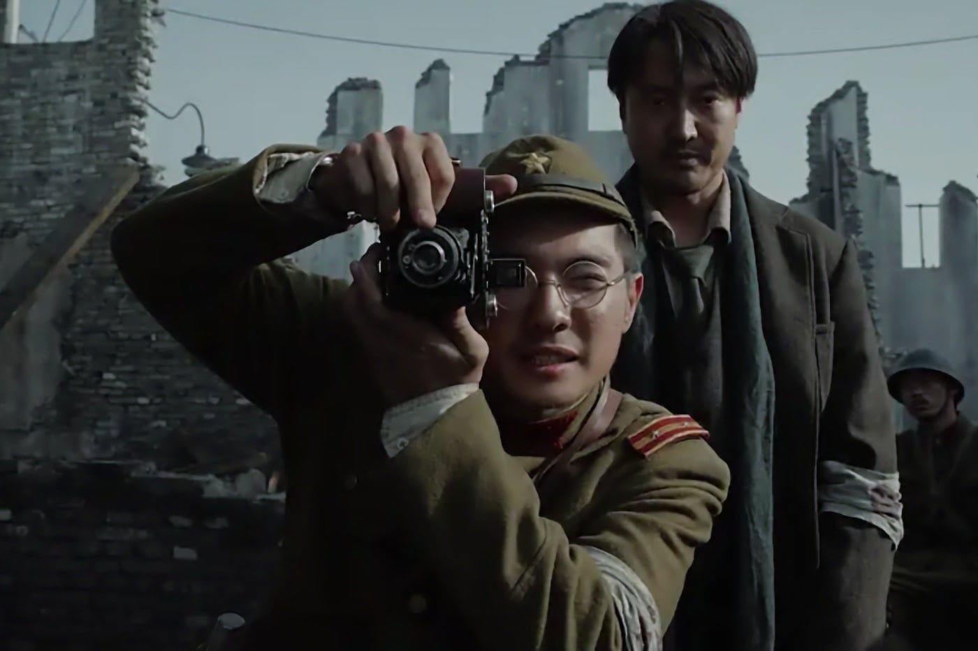 Le studio photo de Nankin : le rôle crucial de la photo durant la guerre sino-japonaise
