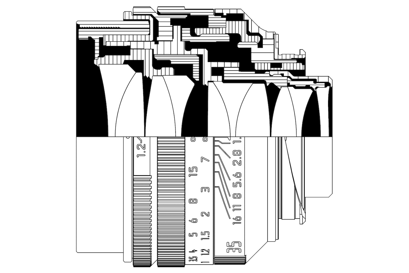 Leica Noctilux-M 35 mm f/1,2 ASPH