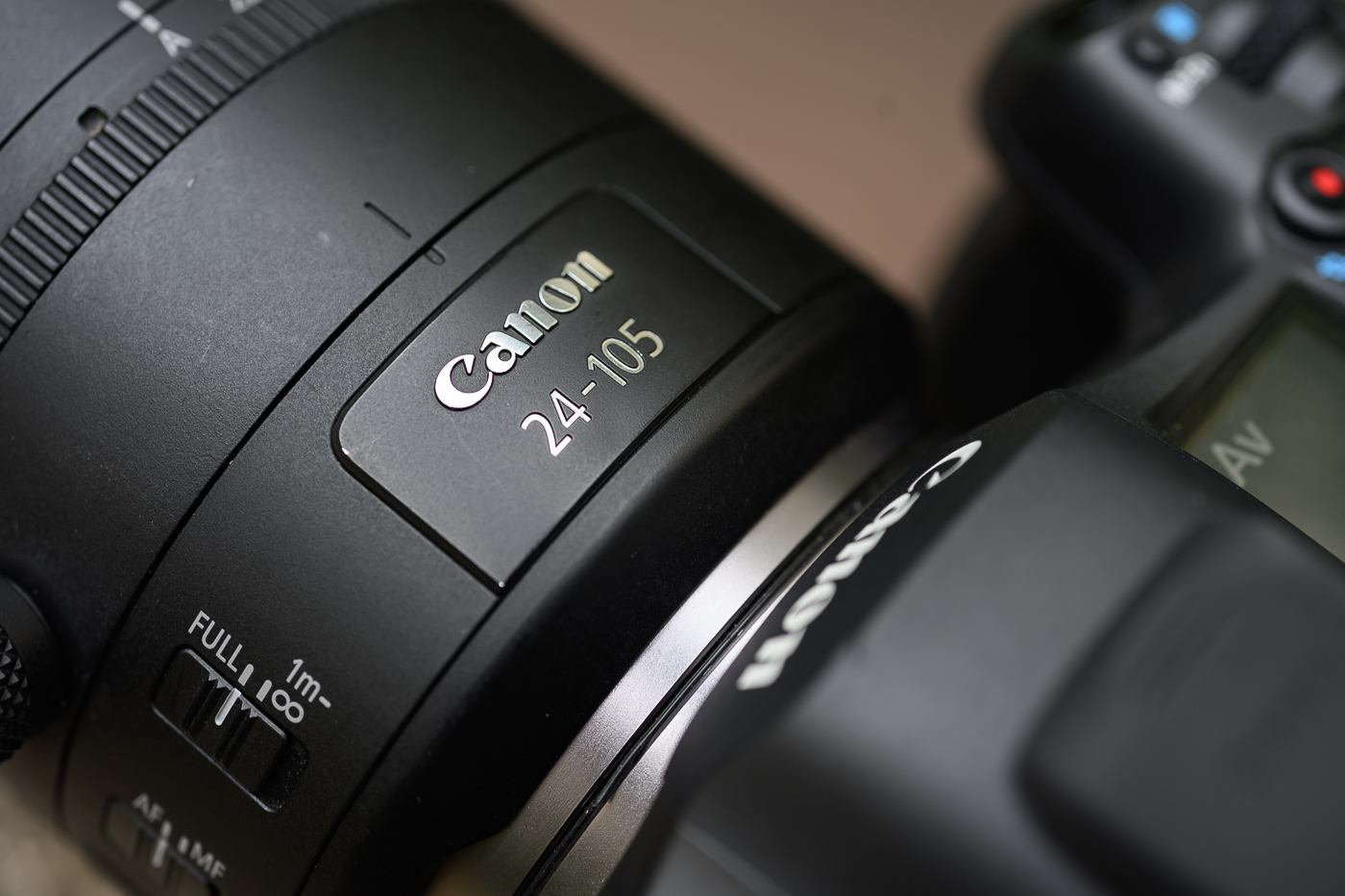 Test Canon RF 24-105 mm f/2,8 L IS USM Z
