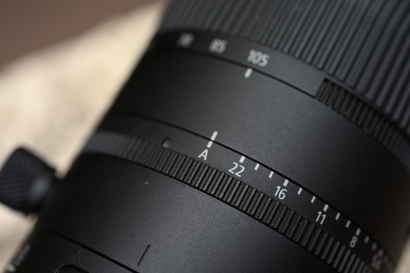 Test Canon RF 24-105 mm f/2,8 L IS USM Z