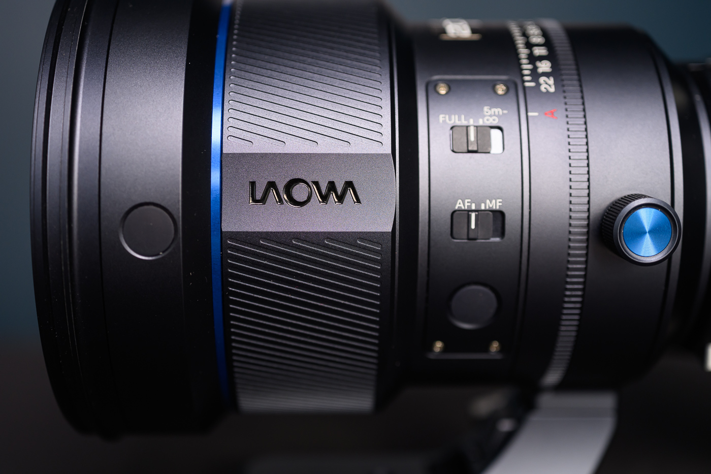 Test Laowa AF 200 mm f/2 FF