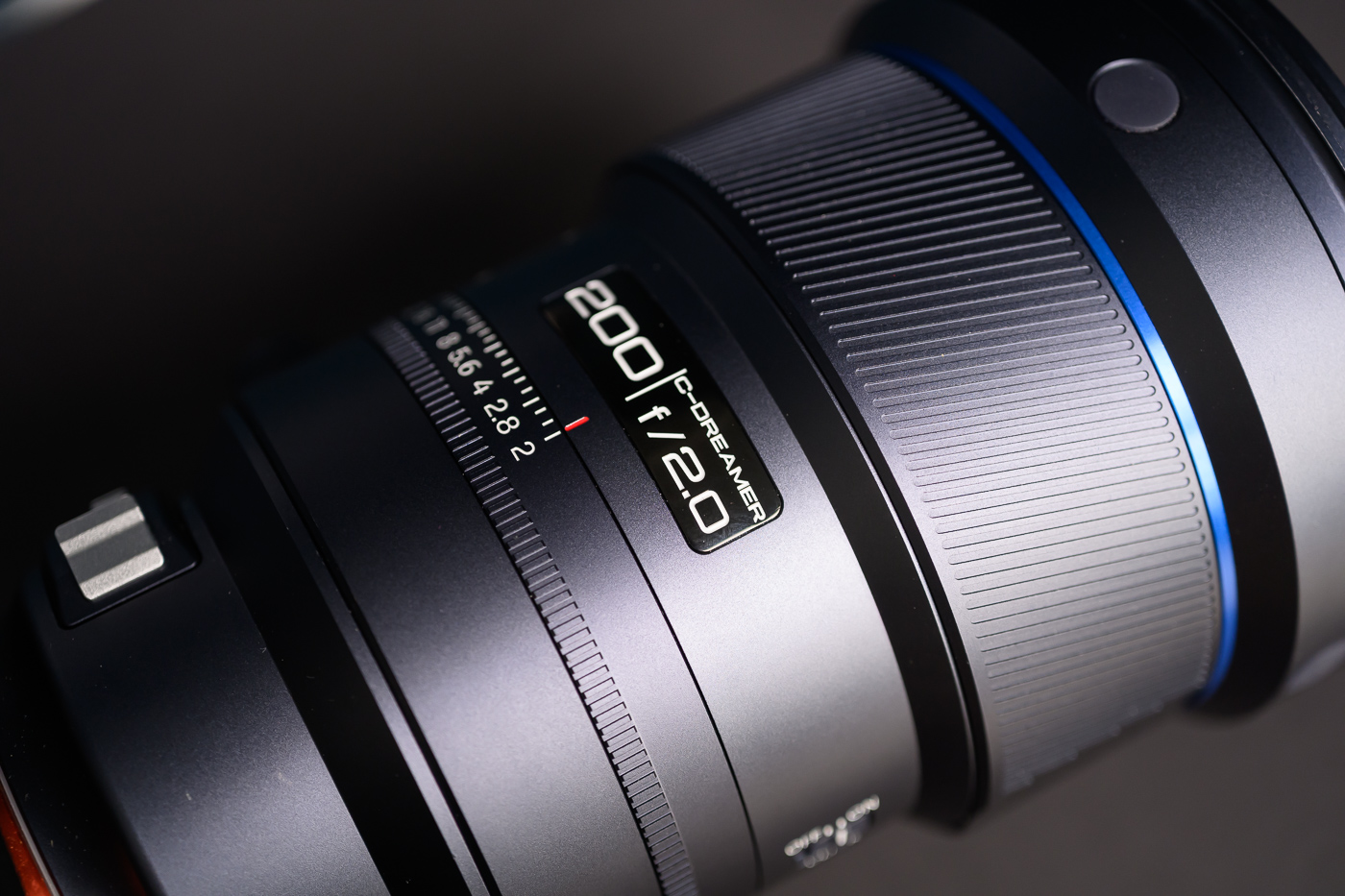 Test Laowa AF 200 mm f/2 FF