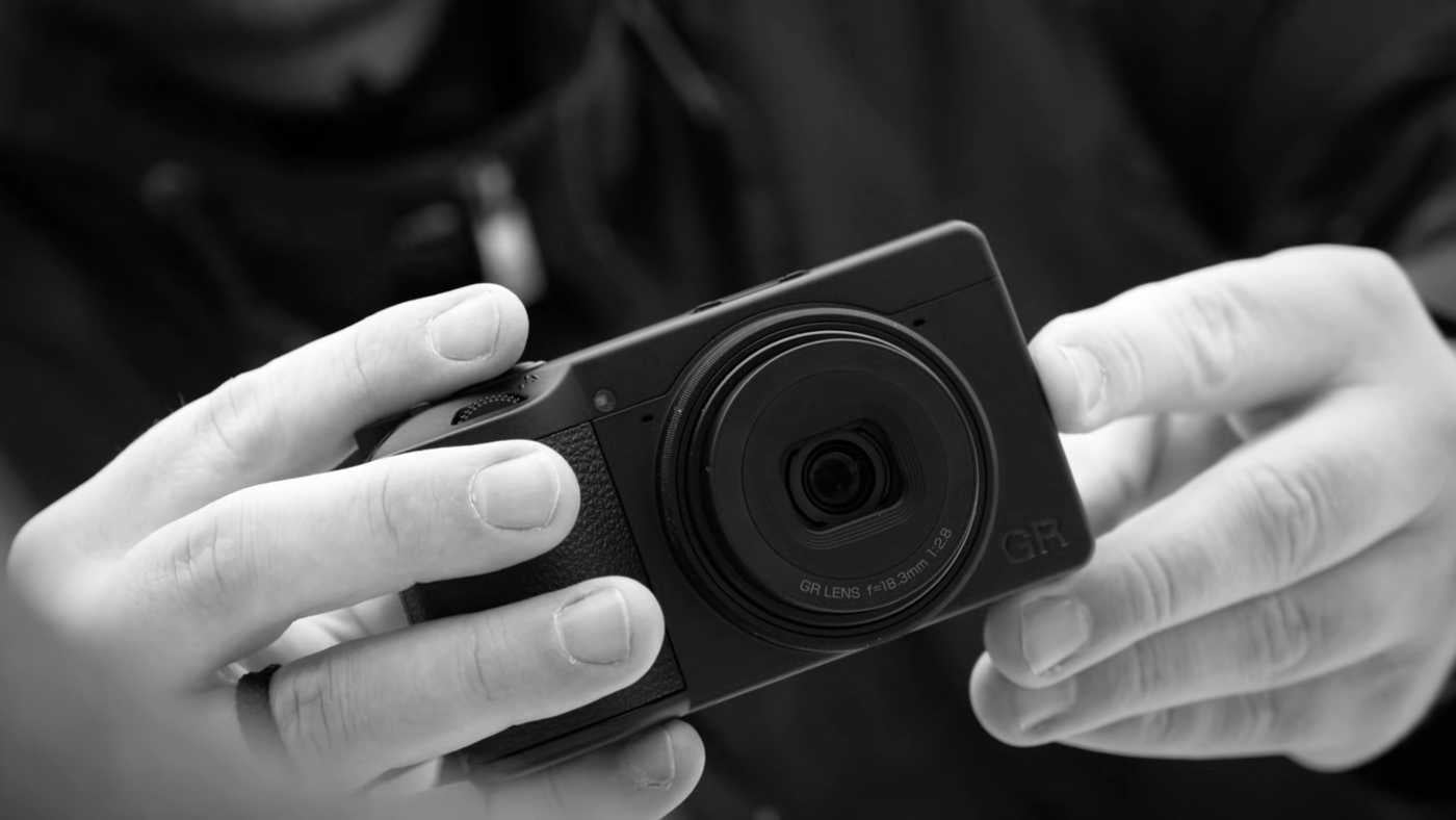 Ricoh GR IV Monochrome