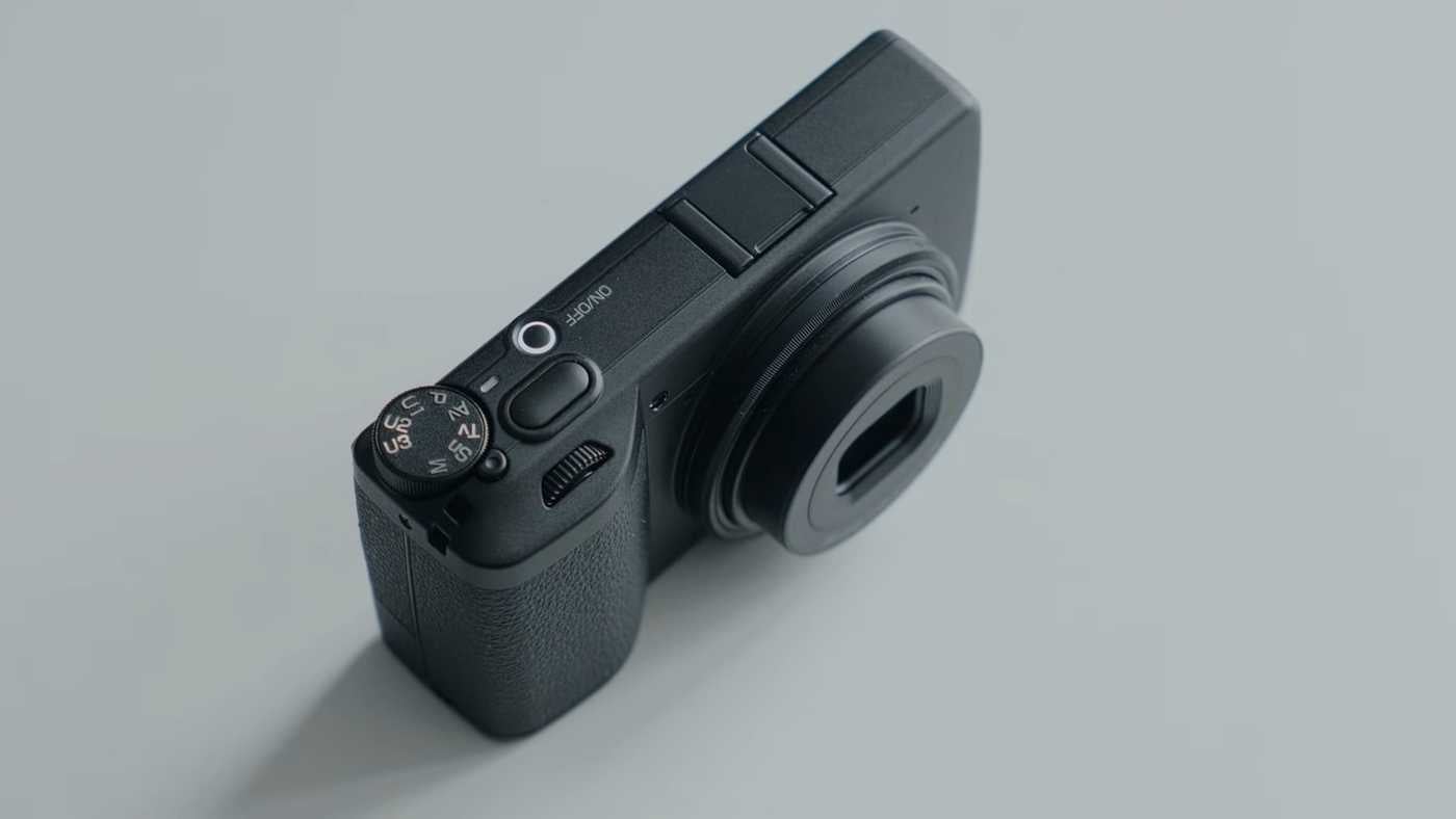 Ricoh GR IV Monochrome