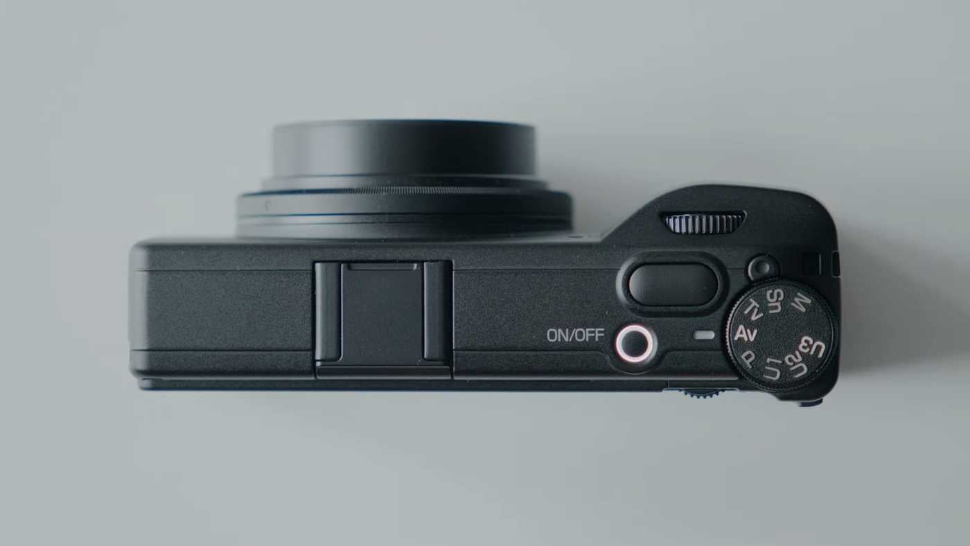 Ricoh GR IV Monochrome