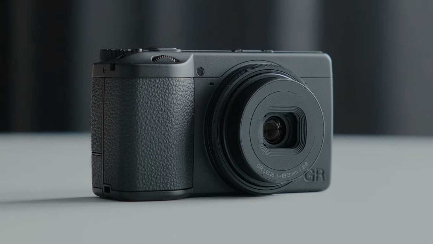 Ricoh GR IV Monochrome : le nouveau roi de la photo de rue en noir et blanc ?