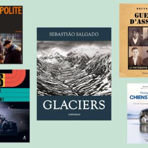 Sélection Livres Photo Janvier 2026