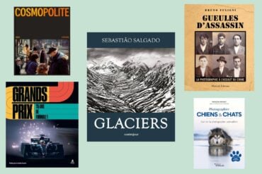 Sélection Livres Photo Janvier 2026