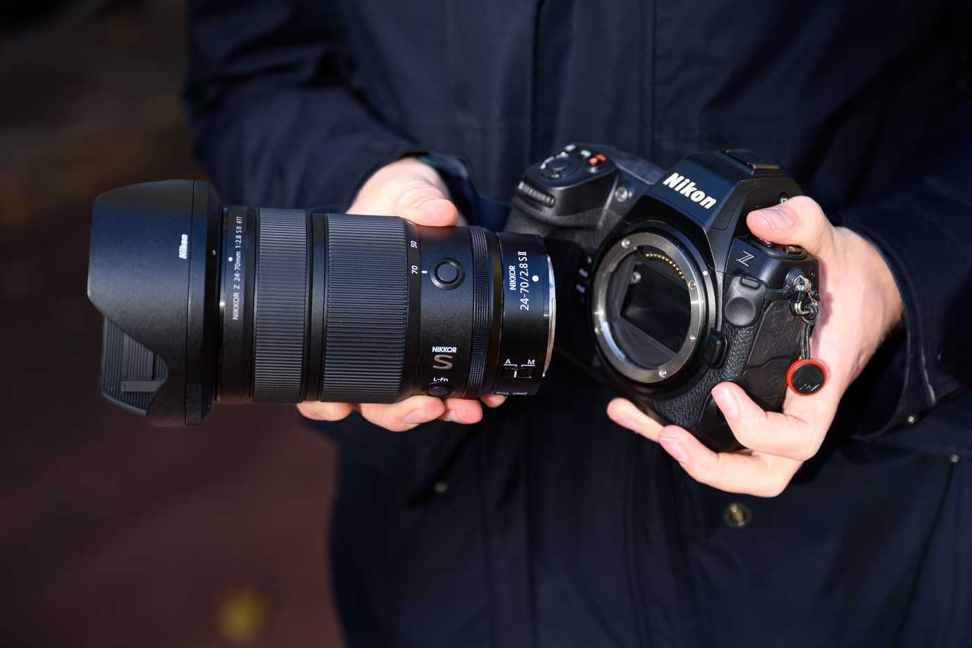 Test Nikkor Z 24-70 mm f/2,8 S II Phototrend