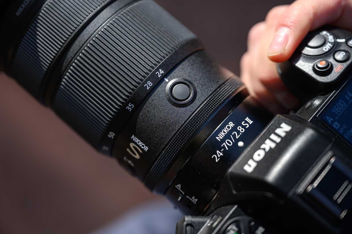 Test Nikkor Z 24-70 mm f/2,8 S II Phototrend