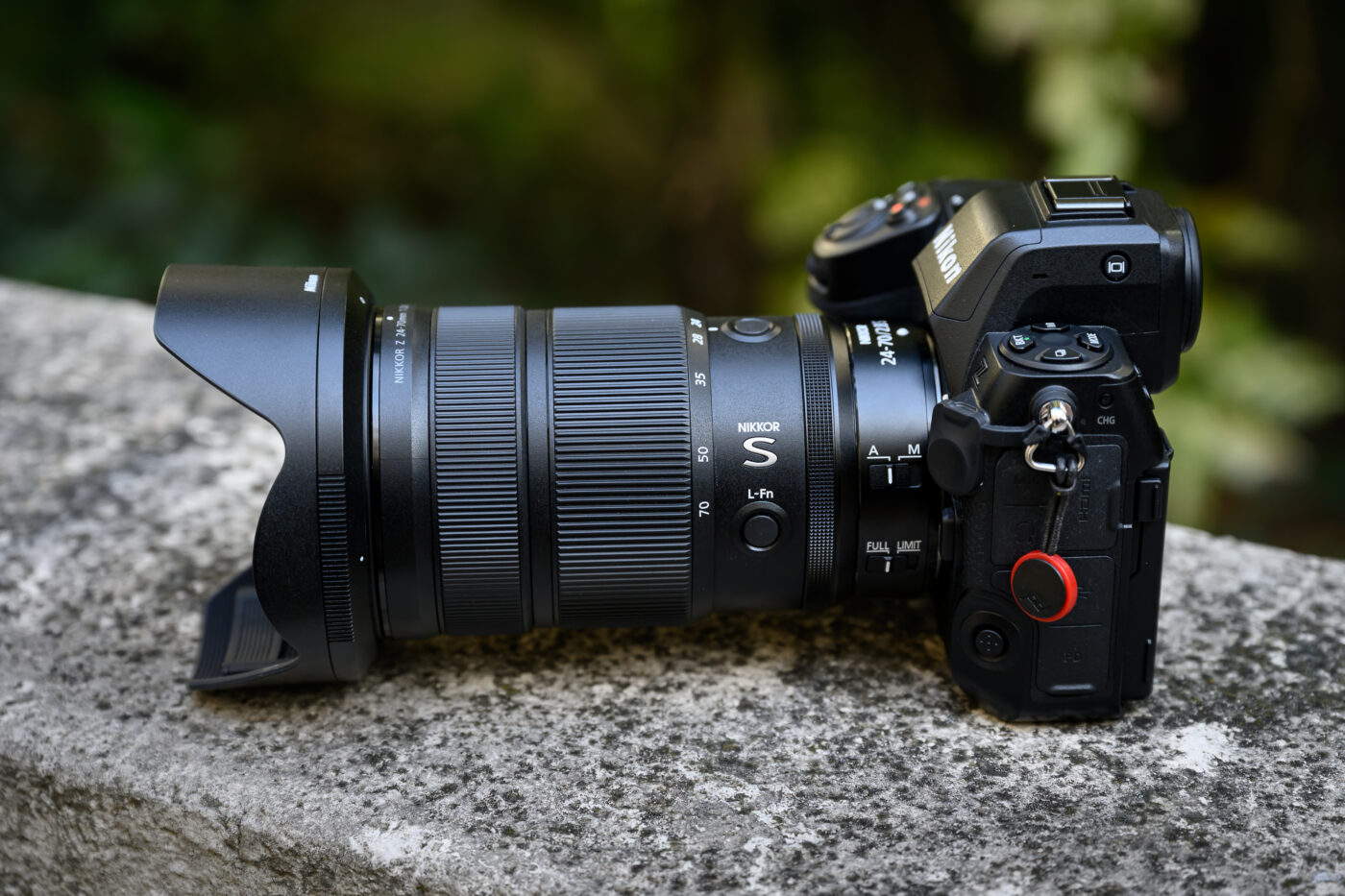 Test Nikkor Z 24-70 mm f/2,8 S II Phototrend