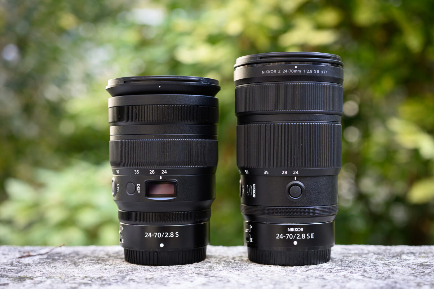 Test Nikkor Z 24-70 mm f/2,8 S II Phototrend