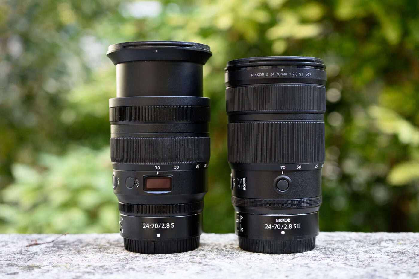 Test Nikkor Z 24-70 mm f/2,8 S II Phototrend