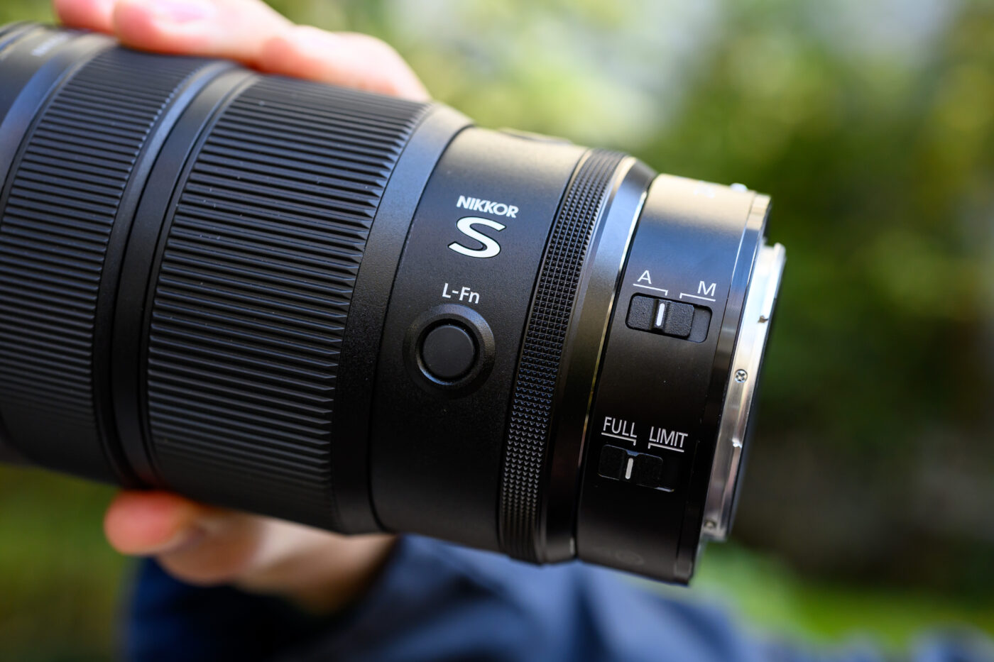 Test Nikkor Z 24-70 mm f/2,8 S II Phototrend