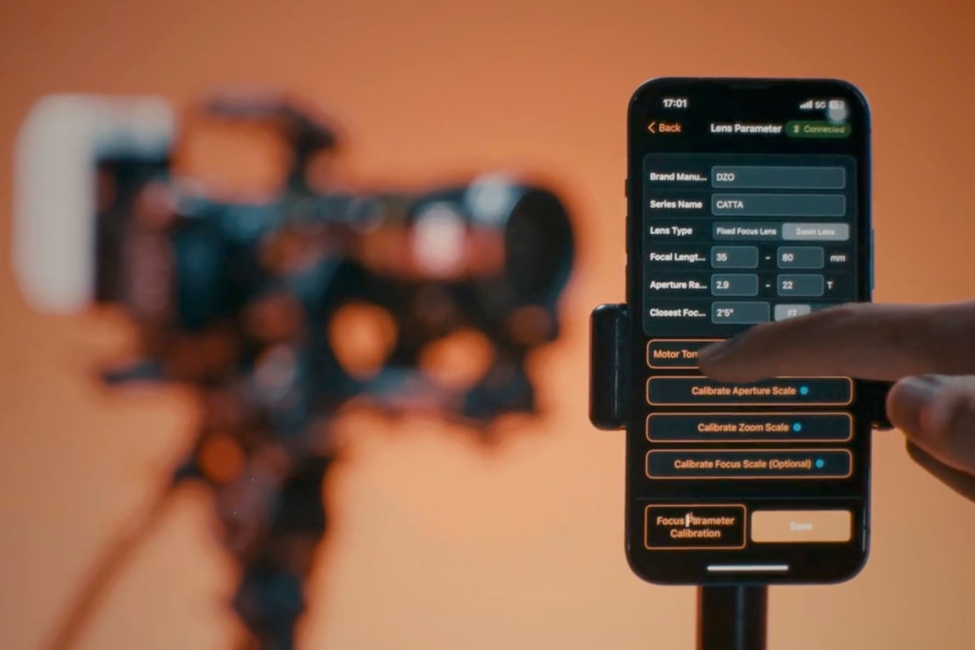 Viltrox NexusFocus F1