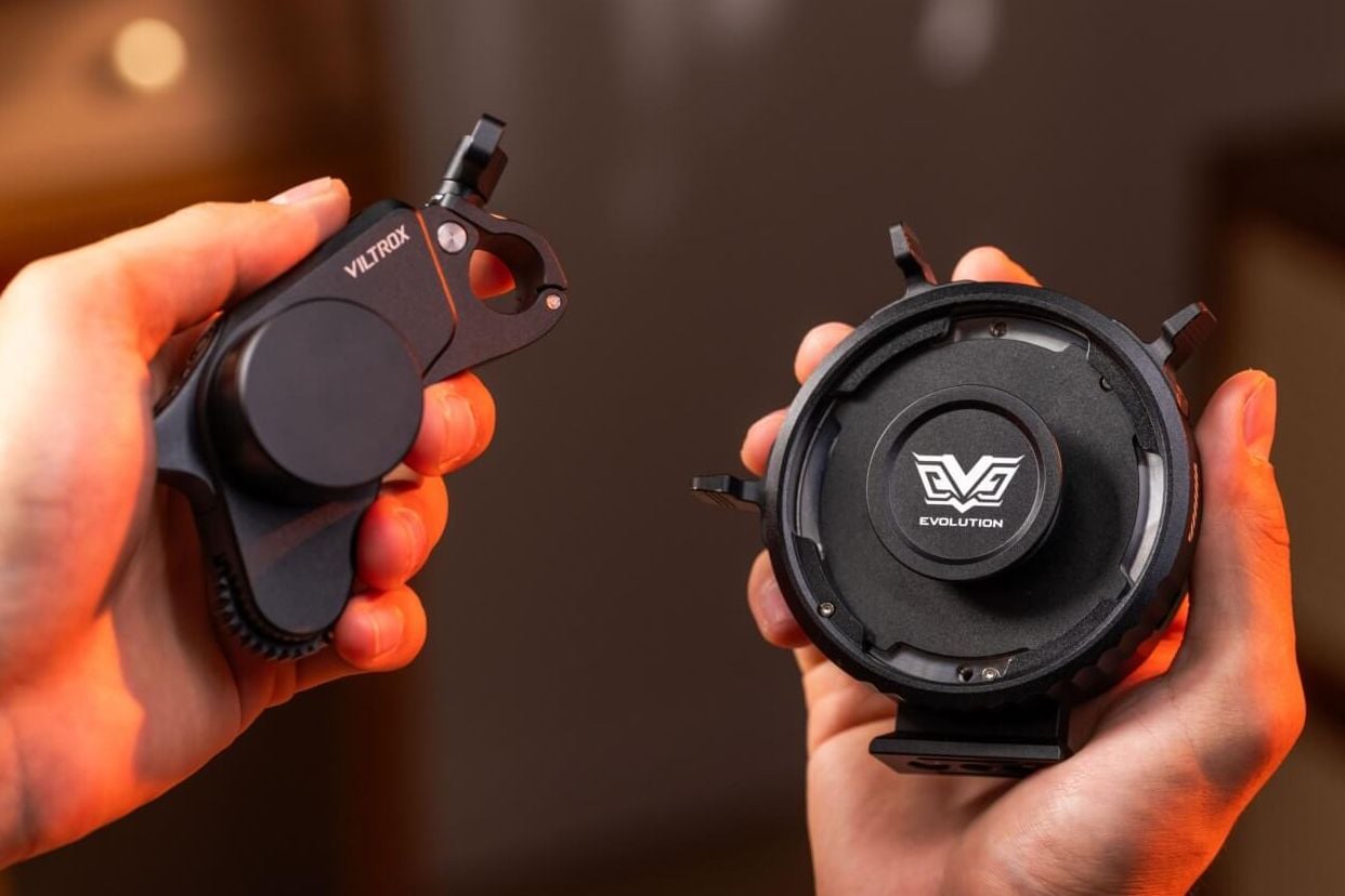Viltrox NexusFocus F1 : l’adaptateur qui apporte l’AF sur les optiques cinéma manuelles