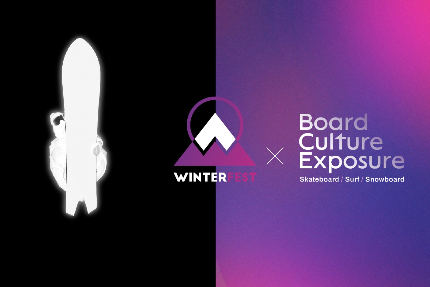 Board Culture Exposure : une journée photo dédiée au snowboard à Tignes