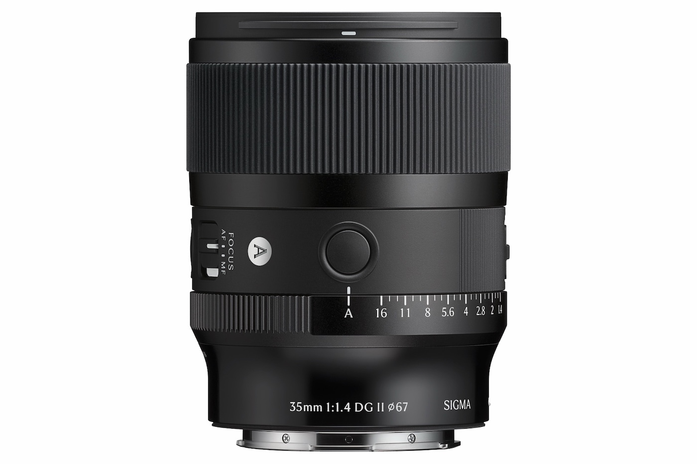 Sigma 35 mm f/1,4 DG II Art.