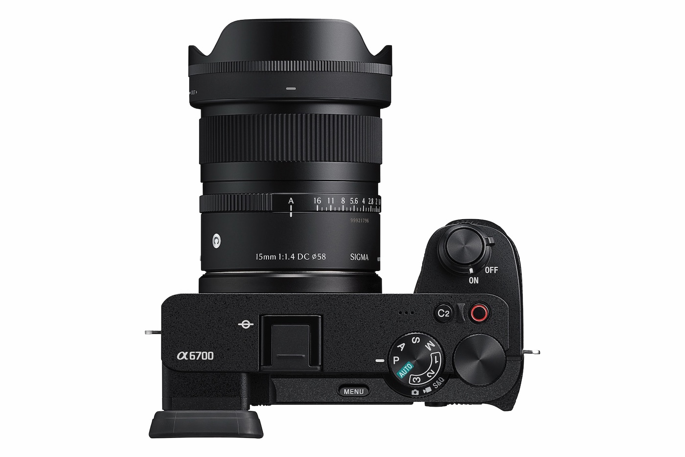 Sigma 15 mm f/1,4 DC Contemporary