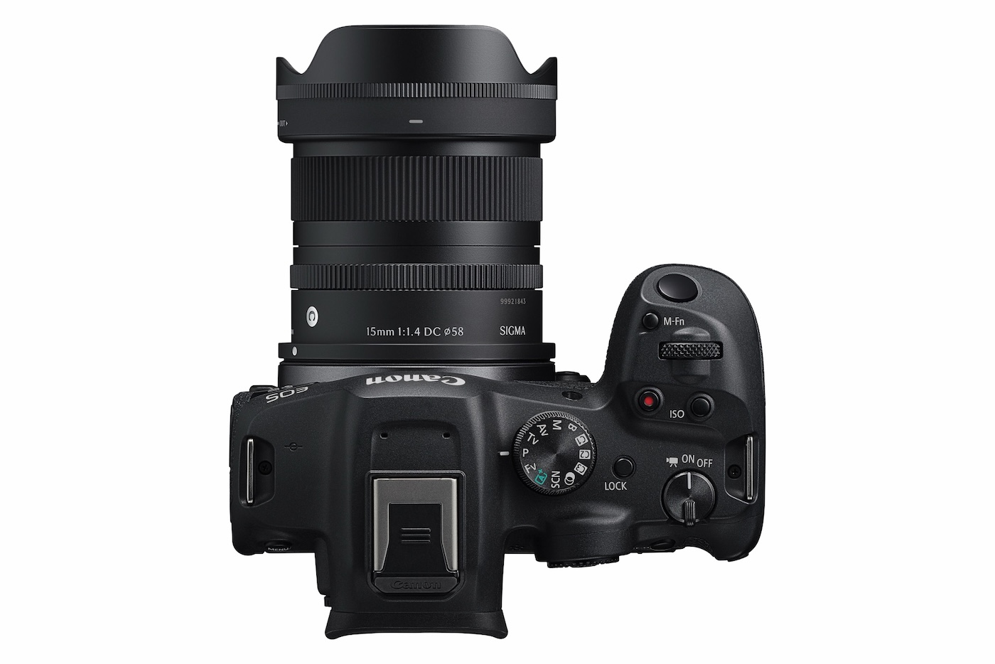 Sigma 15 mm f/1,4 DC Contemporary