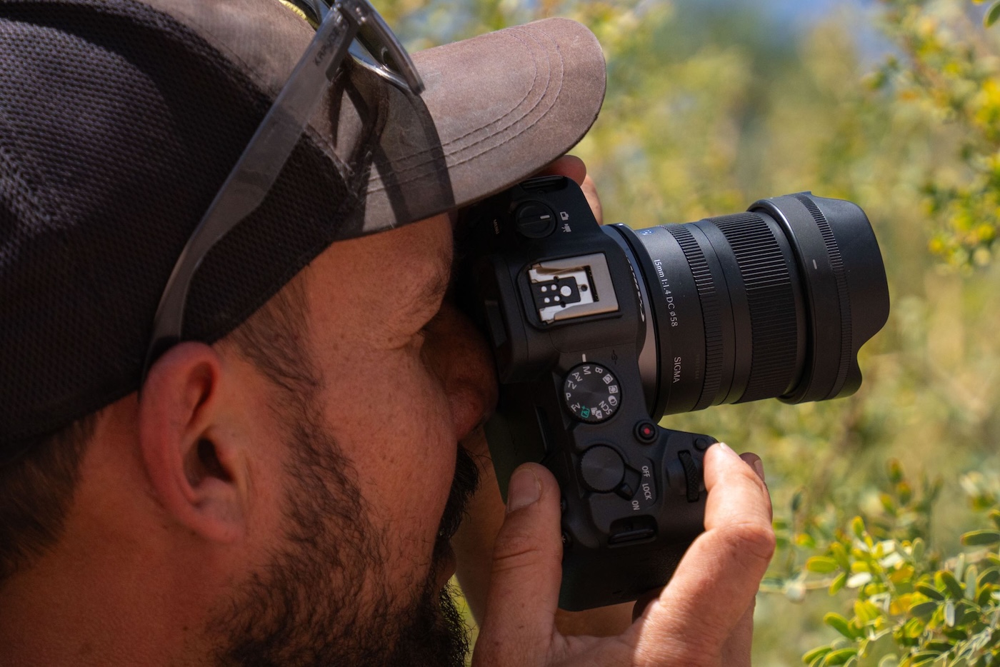 Sigma 15 mm f/1,4 DC Contemporary