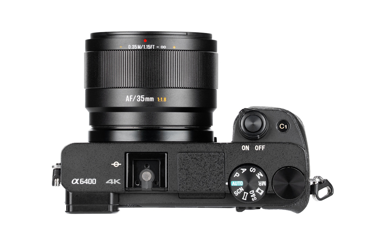 7Artisans AF 25, 35 et 50 mm f/1,8 Lite