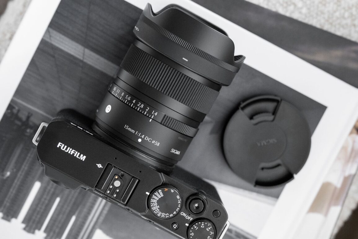 Sigma 15mm f/1.4 DC Contemporary: a bright, lightweight wide-angle lens ...