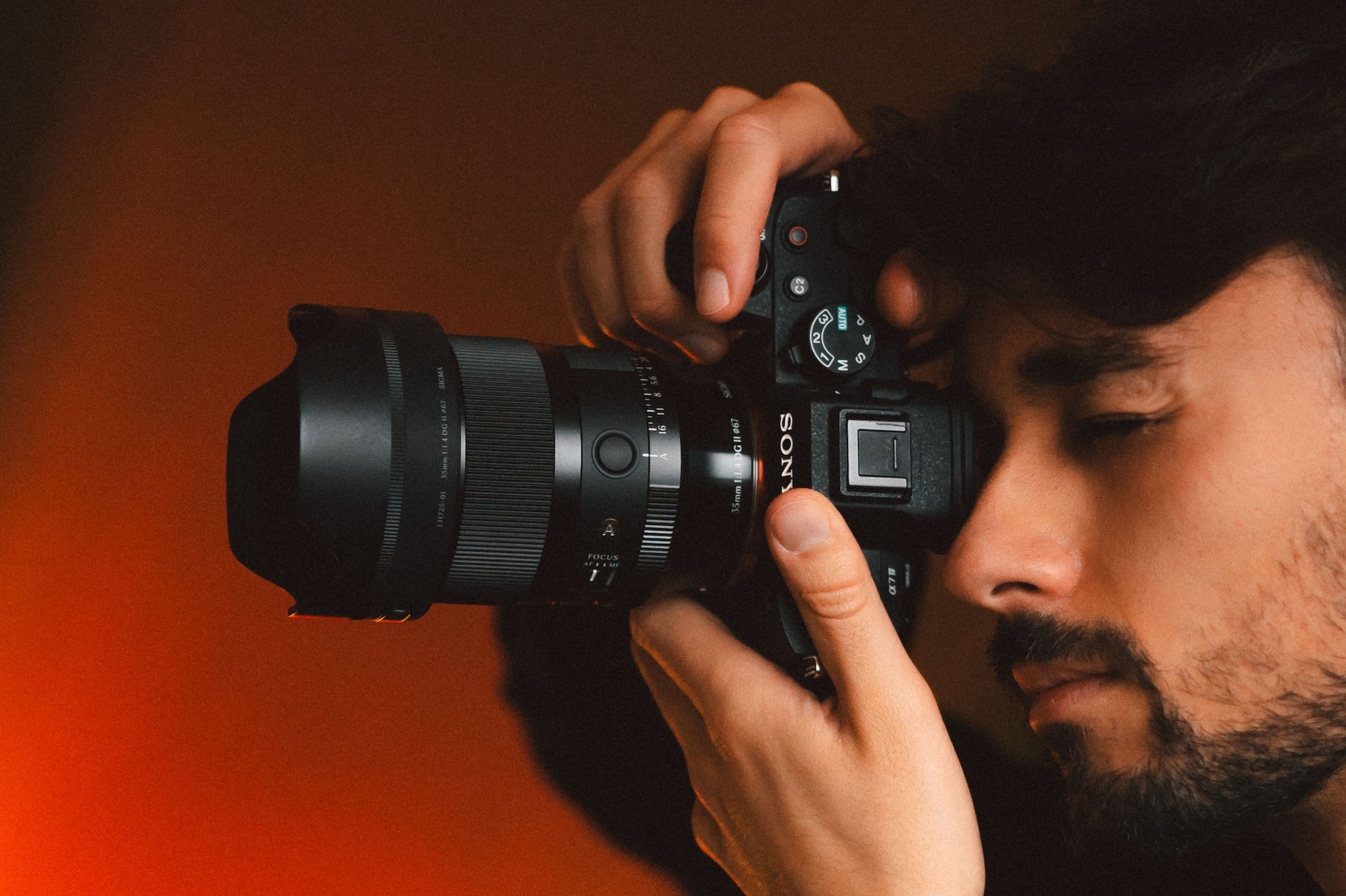 Sigma 35 mm f/1,4 DG II Art.