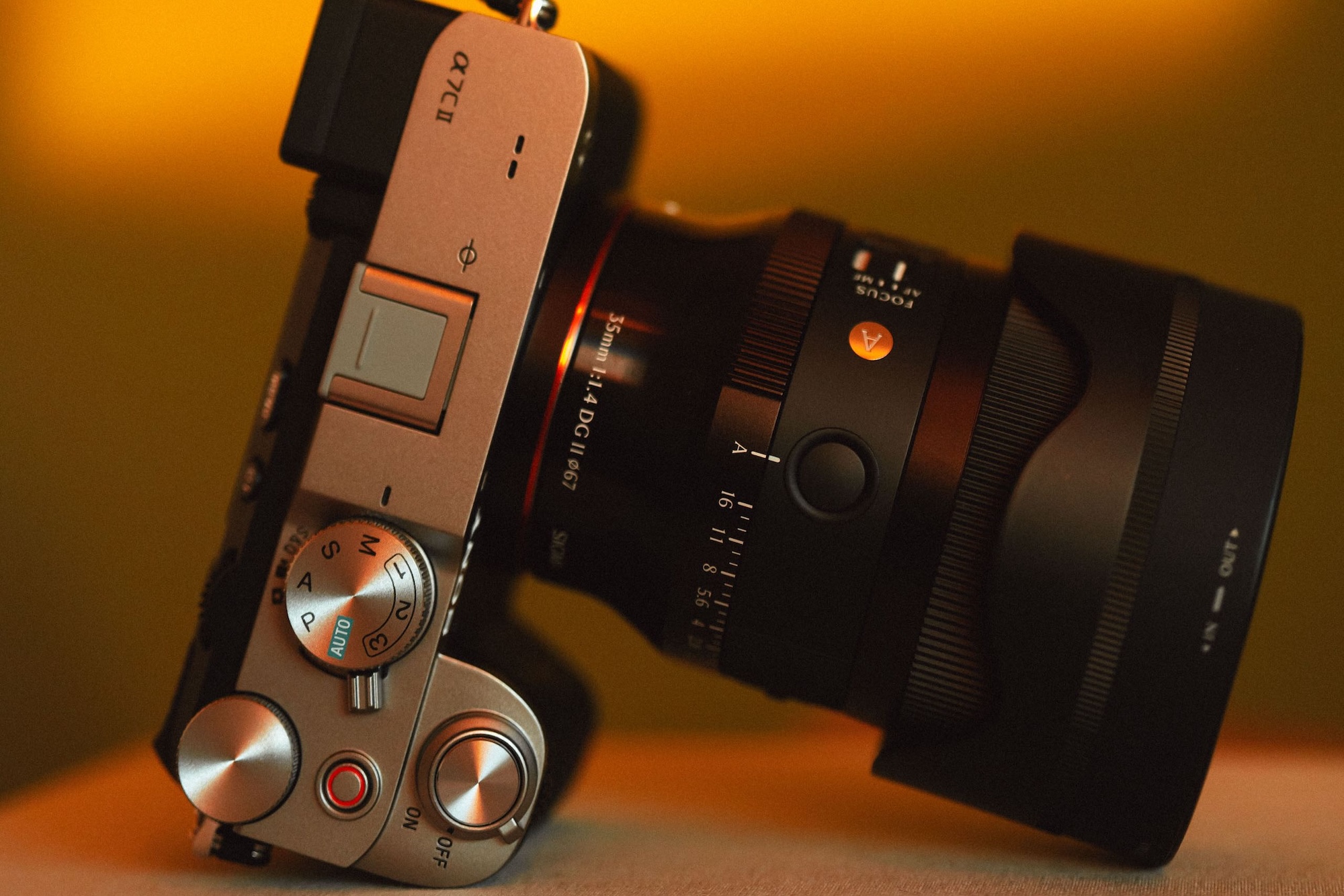 Sigma 35 mm f/1,4 DG II Art.