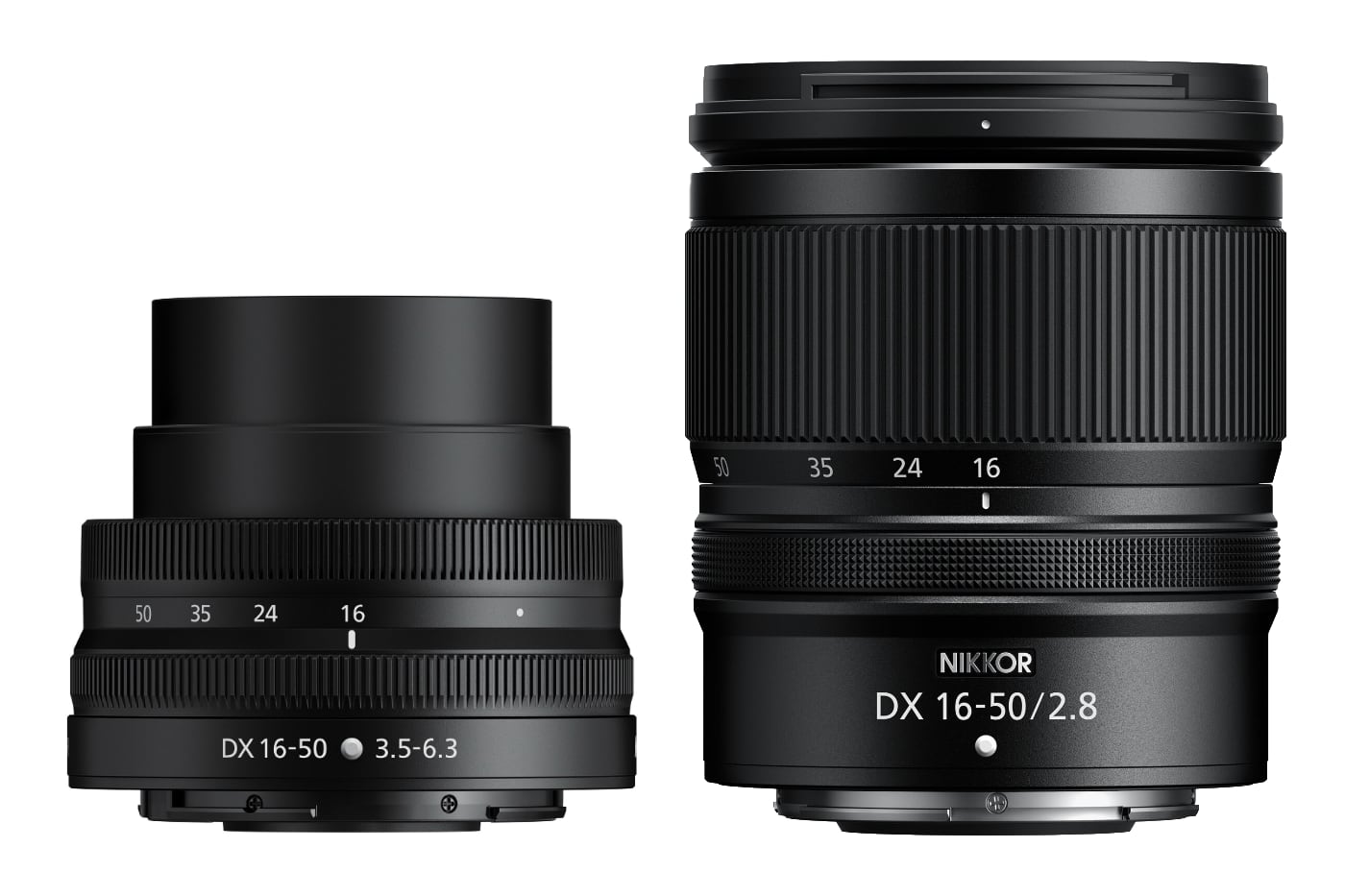 Test Nikkor Z DX 16-50 mm f/2,8 VR Phototrend