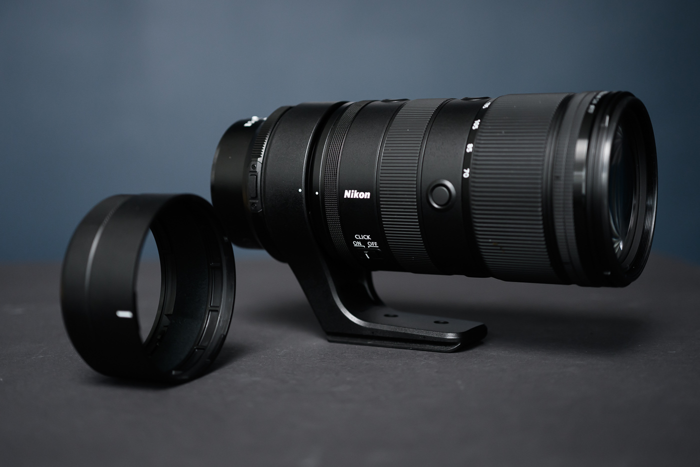 Test Nikkor Z 70-200 mm f/2,8 VR S II