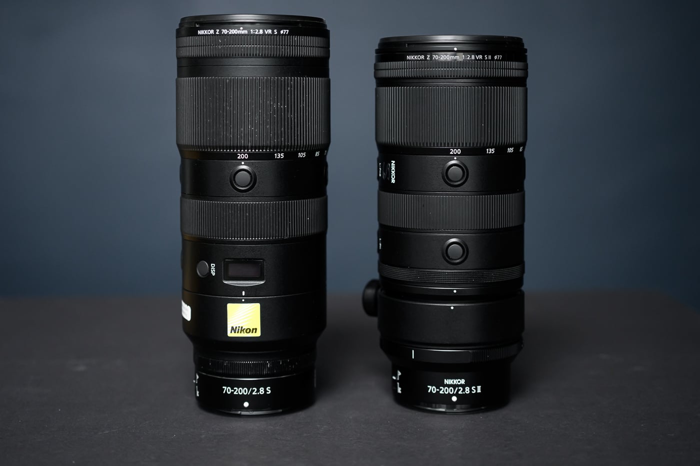 Test Nikkor Z 70-200 mm f/2,8 VR S II