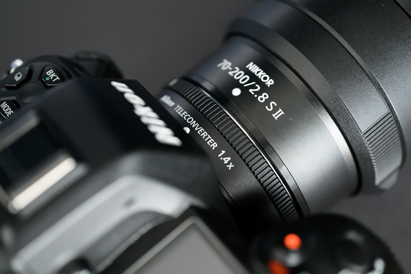 Test Nikkor Z 70-200 mm f/2,8 VR S II