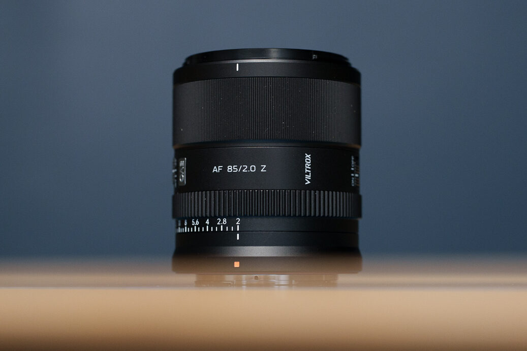 Test Viltrox AF 85 mm f/2 Evo