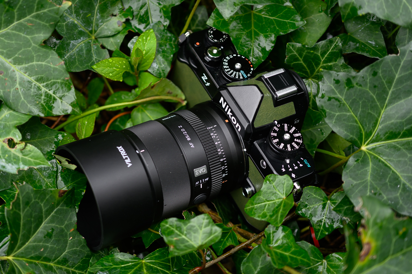 Test Viltrox AF 85 mm f/2 Evo