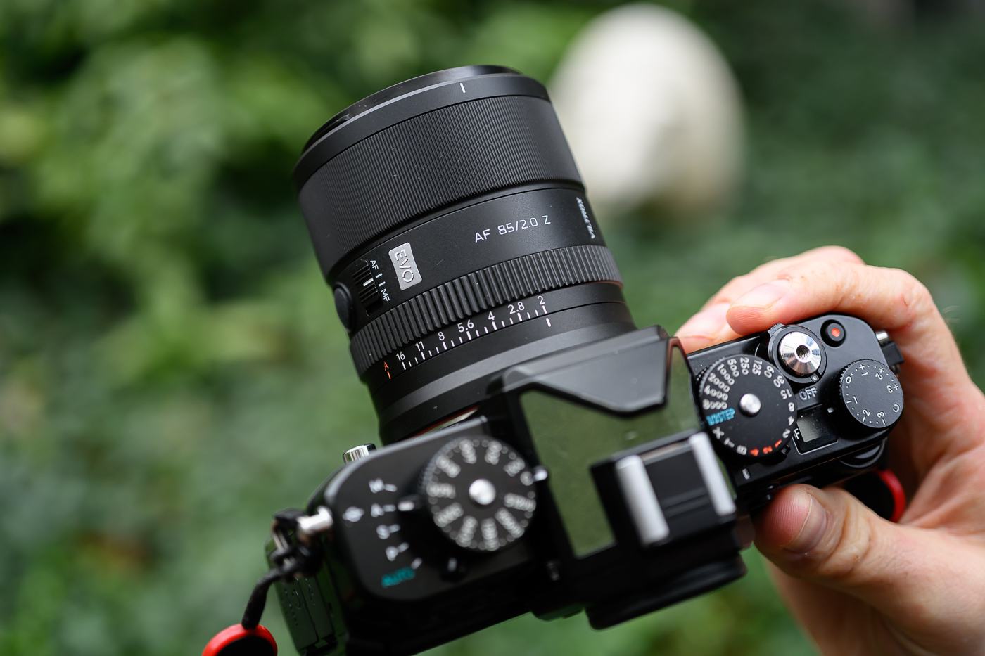 Test Viltrox AF 85 mm f/2 Evo Phototrend