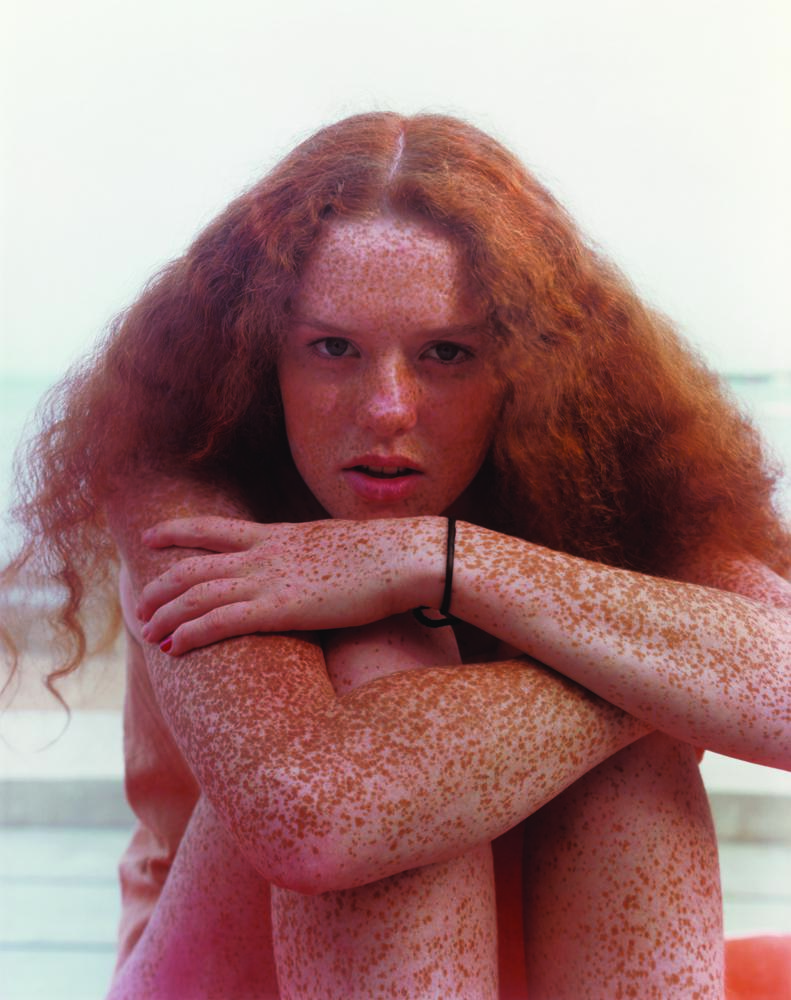 Sarah, Provincetown, Massachusetts, 1981. © Joel Meyerowitz / Courtesy Polka Galerie