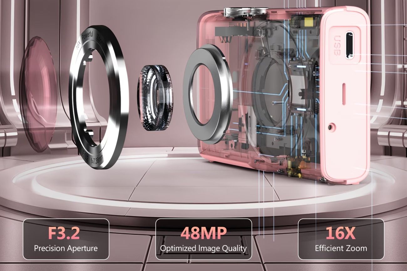 SongDian rejoint la monture Micro 4/3