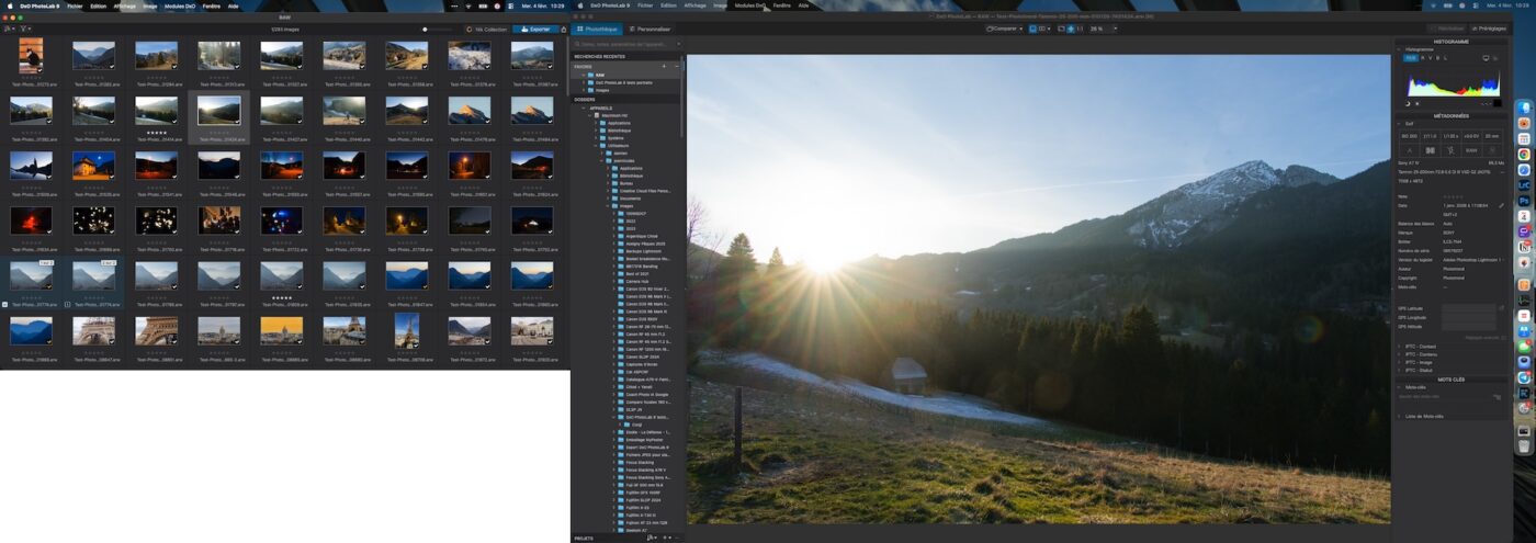 Test DxO PhotoLab 9 Phototrend
