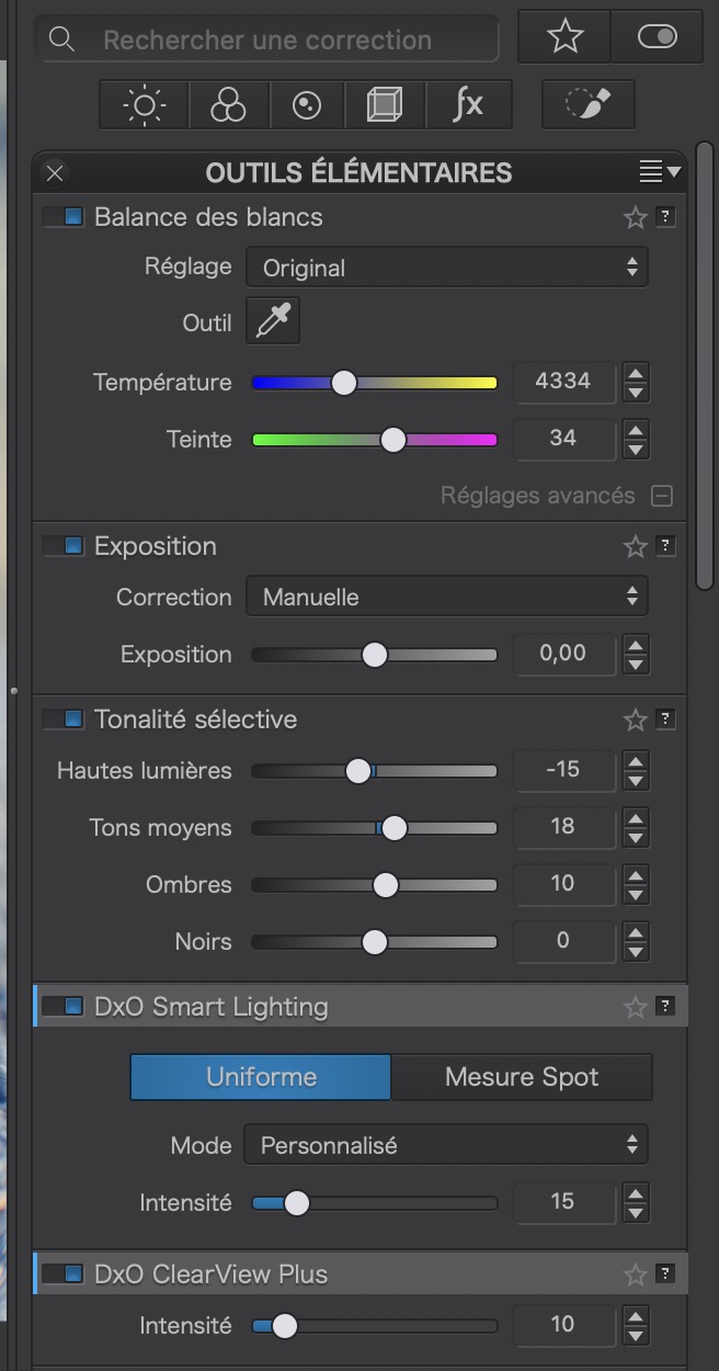Test DxO PhotoLab 9 Phototrend