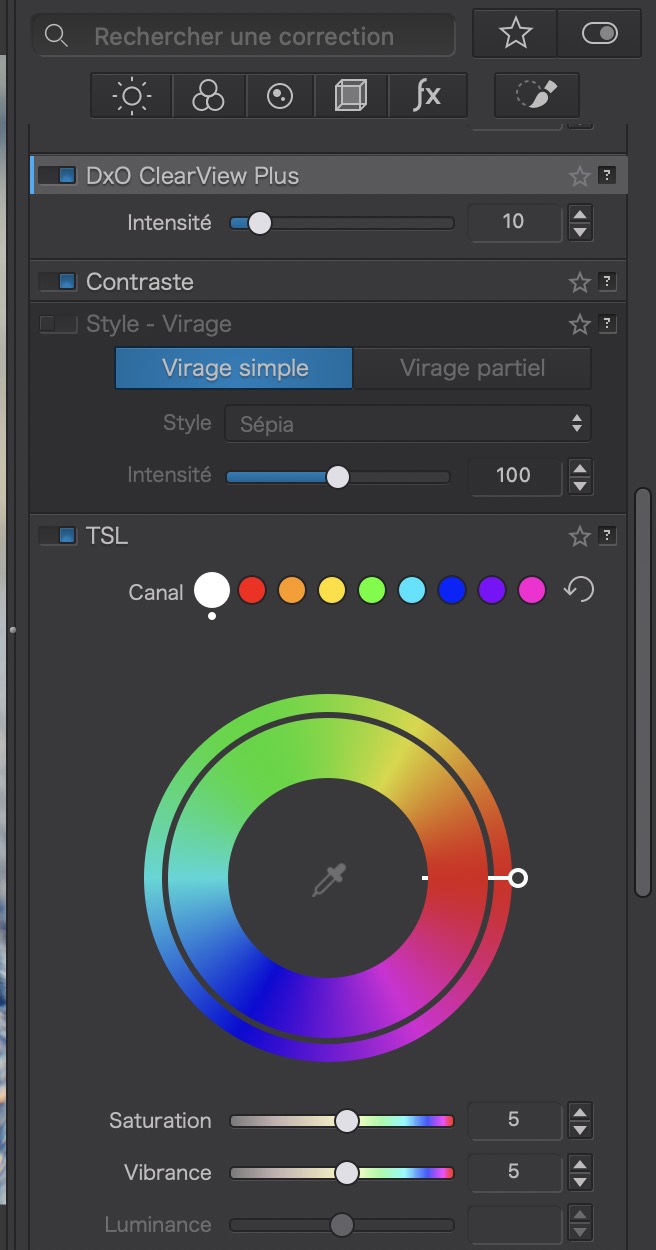 Test DxO PhotoLab 9 Phototrend