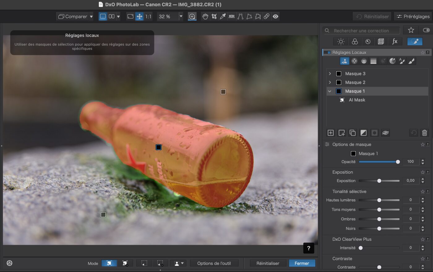 Test DxO PhotoLab 9 Phototrend
