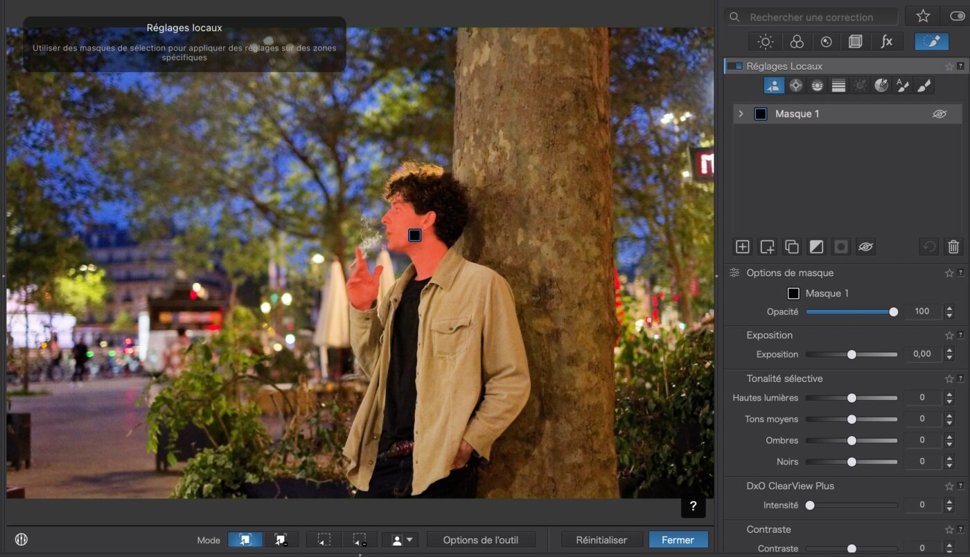 Test DxO PhotoLab 9 Phototrend